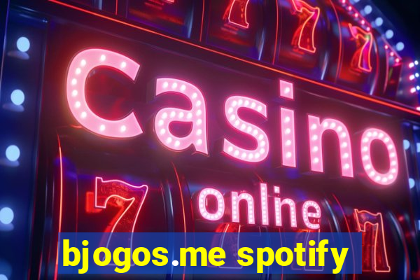 bjogos.me spotify